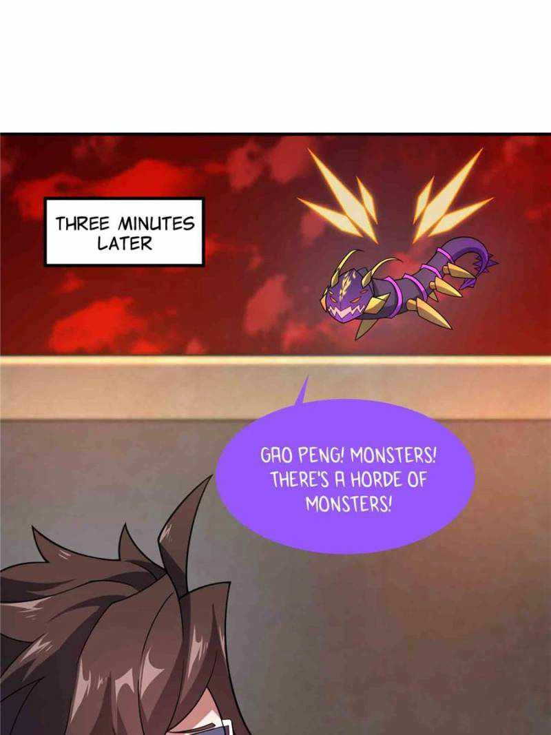 Monster Pet Evolution Chapter 217 28